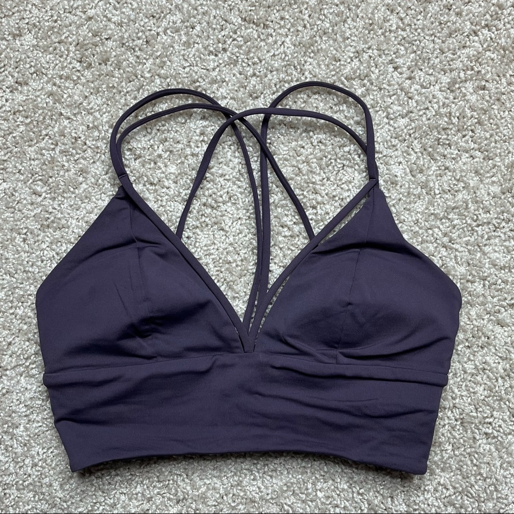 Lululemon Pushing Limits Bra